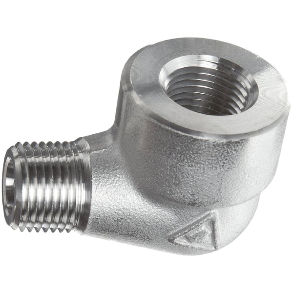 Msi Products 3/4in INDUSTRIAL 3000lb 304/304L Stainless Steel 90 Street Elbow A3410612 - main
