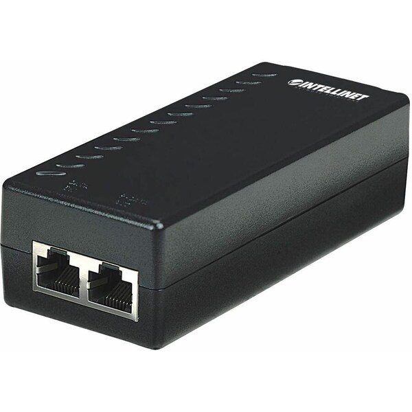 Intellinet Network Solutions 15.4W POE INJECTOR 524179 - main