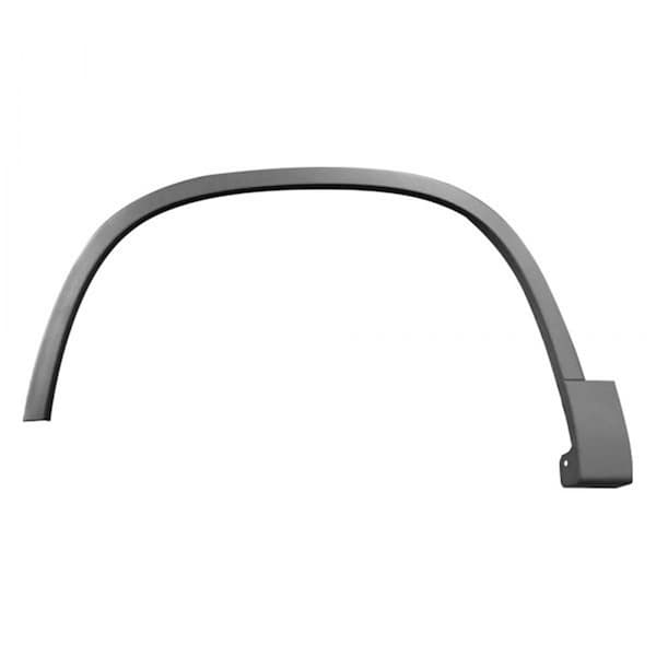 Geared2Golf Left Hand Front Wheel Opening Molding for 2012-2017 Volkswagen Tiguan, 2017-2018 Tiguan Limited GE2452194 - main