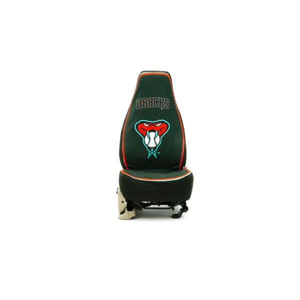 Coverking UNIVERSAL SEAT COVER ULTI-SUEDE WITH ARIZONA DIAMONDBACKS LOGO HXZQU9 - main