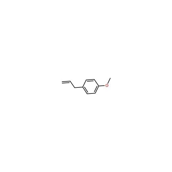Ak Scientific 4-Allylanisole (10g), CAS 140-67-0 O080-10g - main