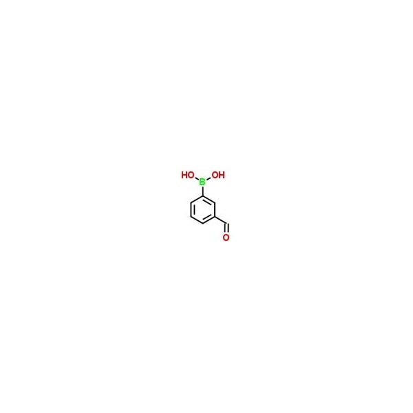 Ak Scientific 3-Formyl phenylboronic acid (5g), CAS 87199-16-4 C191-5g - main