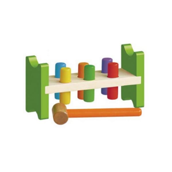 The Original Toy Co Pound-A-Peg Toy for Ages 2 - 6 50827 - main