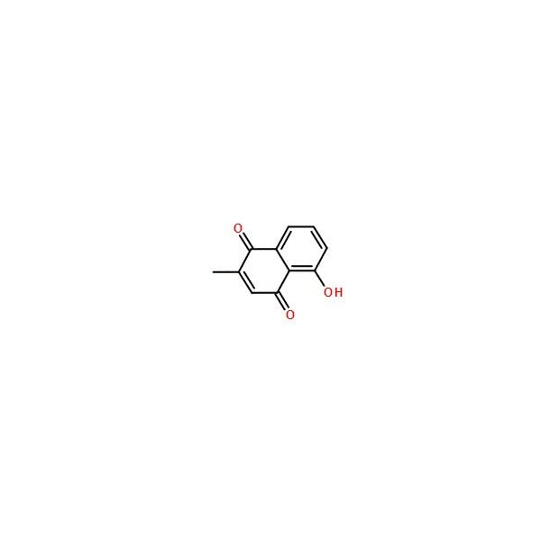 Ak Scientific Plumbagin (100mg), CAS 481-42-5 R242-100mg - main