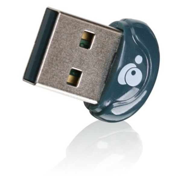 Iogear Bluetooth 4.0 USB Micro Adapter allows users to connect to all the latest Bluetooth devices GBU521 - main