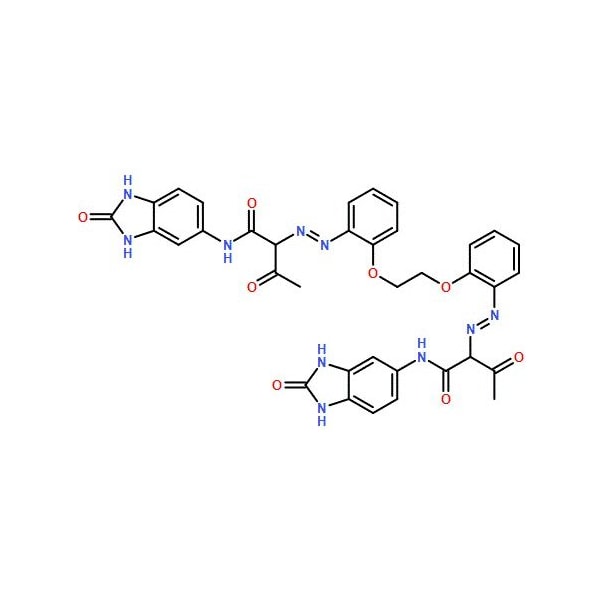 Ak Scientific Pigment Yellow 180, tech. (1g), CAS 77804-81-0 O873-1g - main