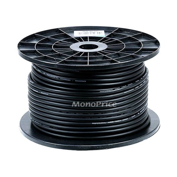 Monoprice 8.0mm Professional Microphone Bulk Cable - 250FT 5979 - main