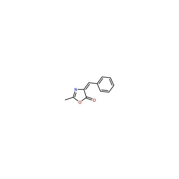 Ak Scientific 4-Benzylidene-2-methyl-4H-oxazol-5-one (1g), CAS 881-90-3 U861-1g - main