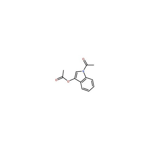 Ak Scientific 1, 3-Diacetoxyindole (25g), CAS 16800-67-2 X5625-25g - main