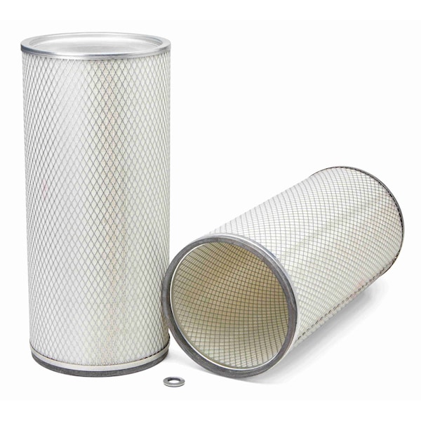 Fleetguard Automotive Air Filter, Round, 23 in L AF1604 - main