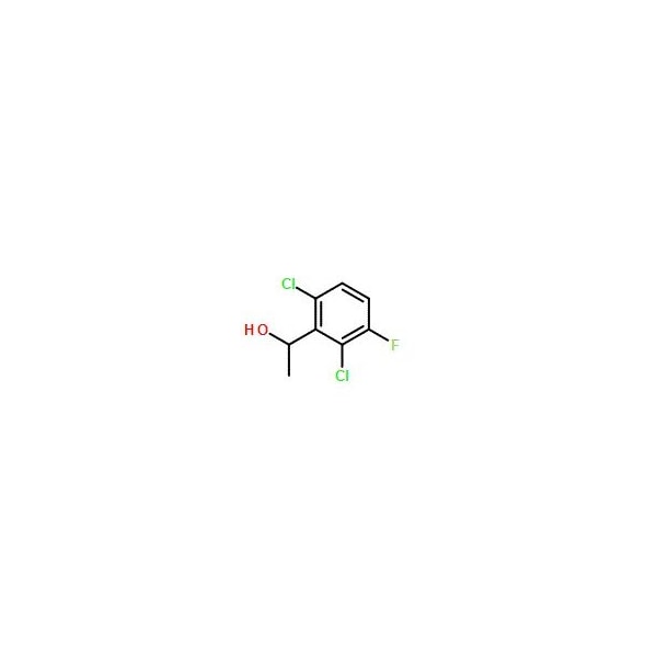 Ak Scientific 1-(2, 6-Dichloro-3-fluorophenyl)ethanol (100g), CAS 756520-66-8 W8286-100g - main