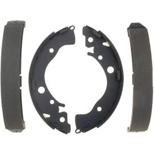 Raybestos 913PG 20062014 Honda Civic Brake Shoe Set Rear R53-913PG - main