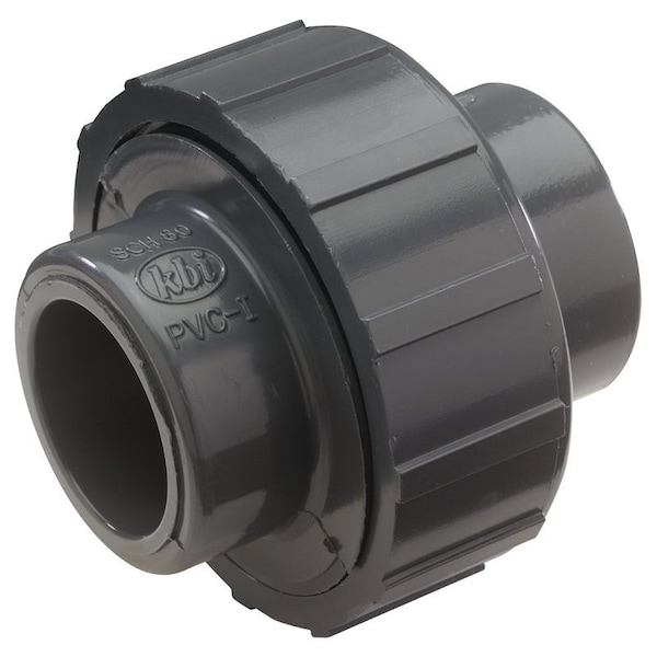 B & K UNION 2IN PVC CXC 164-608 - main