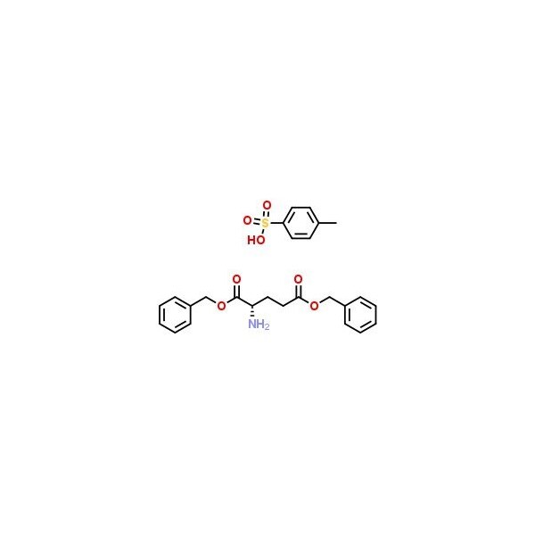 Ak Scientific Glu(OBzl)-OBzl.TosOH (100g), CAS 2791-84-6 E604-100g - main