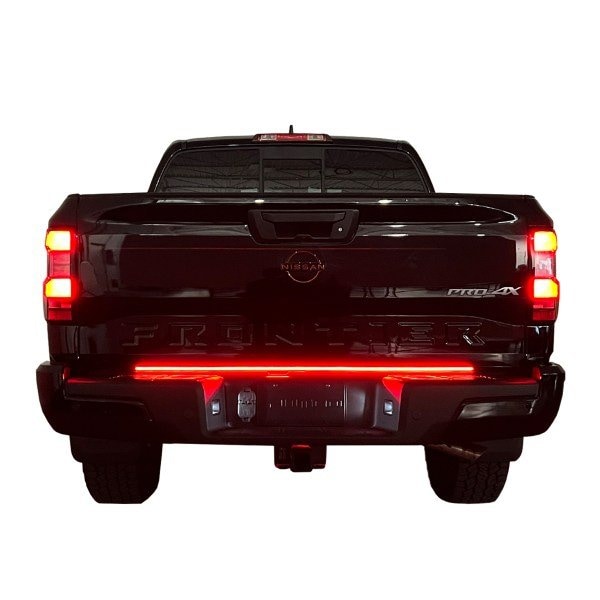 Putco Light Bar, 48 Inch Light Bar; Clear; Red Brake/ Red Turn Signals And White Reverse; LED; Tinted 9203048-21 - main
