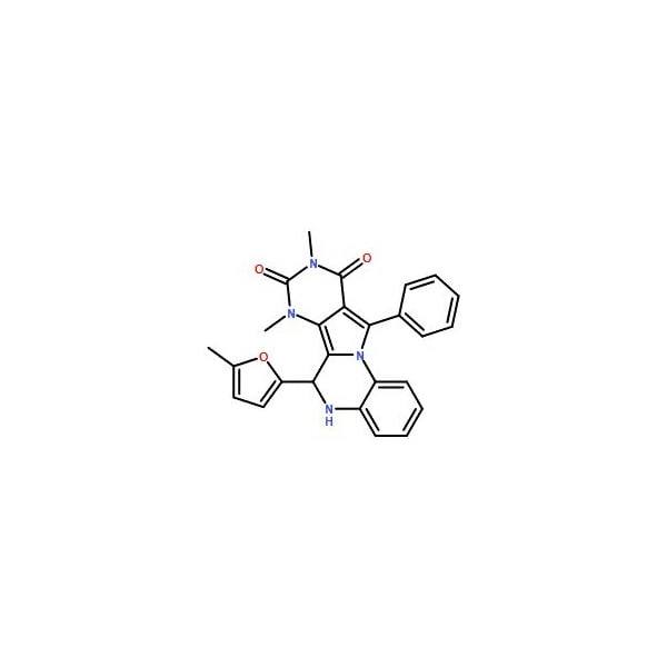 Ak Scientific PPQ-102 (25mg), CAS 931706-15-9 3977AH-25mg - main