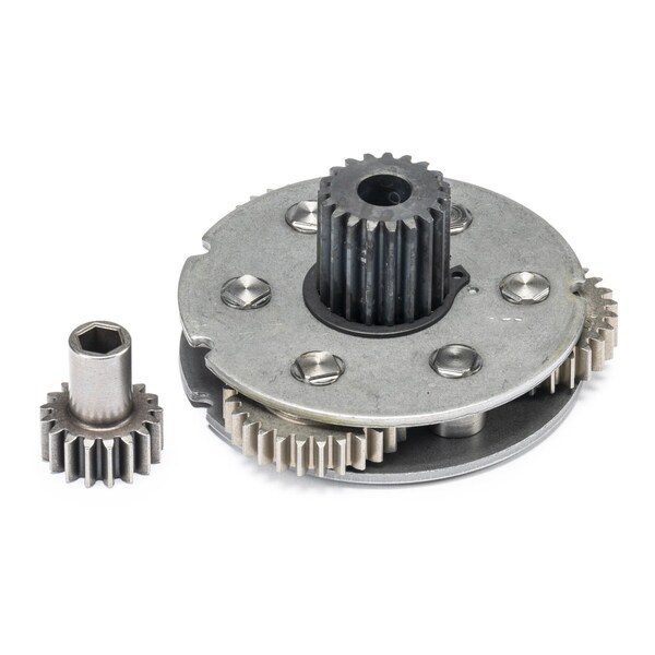 Warn Stage 1, For Zeon Winch 109774 - main