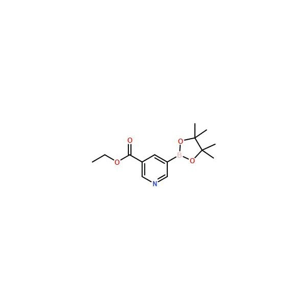 Ak Scientific 3-(Ethoxycarbonyl)pyridine-5-boronic acid pinacol ester (1g), CAS 916326-10-8 V9118-1g - main