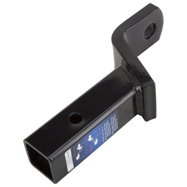 Vulcan Trailer Mount Ball, 3-1/4 in Dia Hitch Ball, Steel Hitch Ball, Steel, Powder Coated BM006 - main