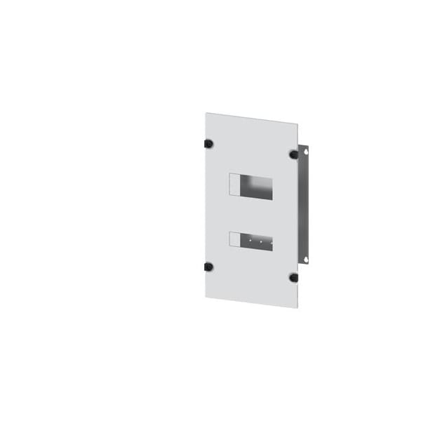 Siemens ALPHA 630 Universal Circuit breaker kit 1x 3VA20-22/100A/160A/250A 3+4-pole 8GK6725-6KK13 - main