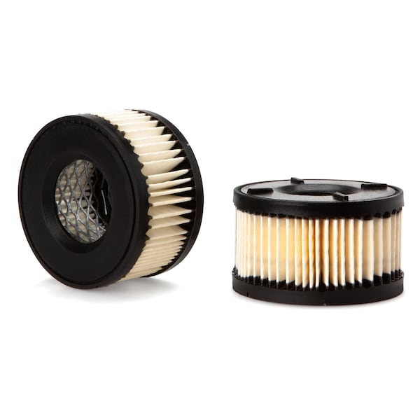 Fleetguard Automotive Air Filter, Round, 6 1/2 in L AF4167 - main