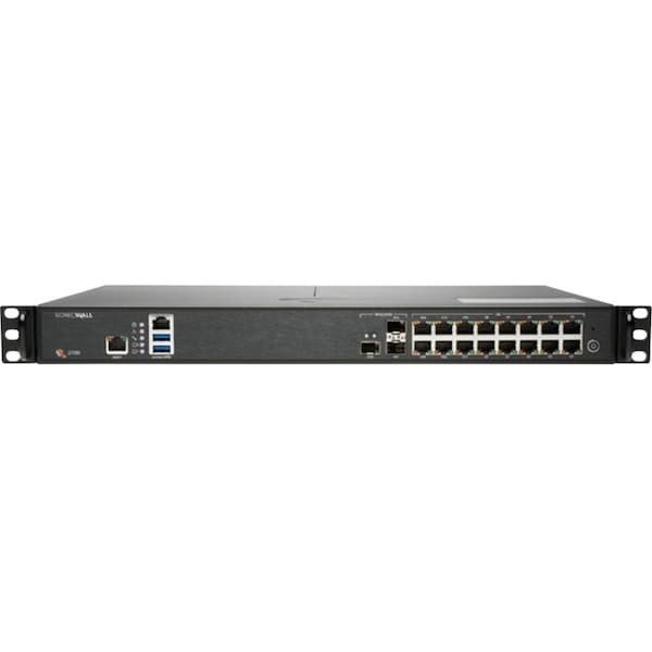 Sonicwall NSA 2700 HA Unit 02-SSC-7367 - main