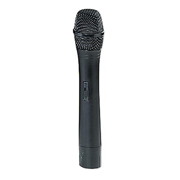 Oklahoma Sound Wireless Microphone - Black - Handheld LWM-5 - main