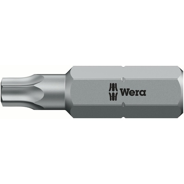 Wera 867/1 IPR TORX PLUS bits with bore hole, 25 IPR x 25 mm 5134703001 - main