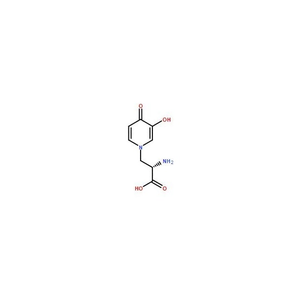 Ak Scientific L-Mimosine (5mg), CAS 500-44-7 2519AH-5mg - main