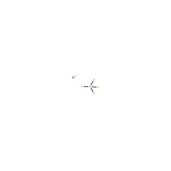 Ak Scientific Potassium tetrafluoroborate (100g), CAS 14075-53-7 5563AF-100g - main