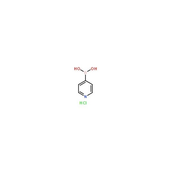 Ak Scientific Pyridine-4-boronic acid HCl (5g), CAS 913835-65-1 V9019-5g - main