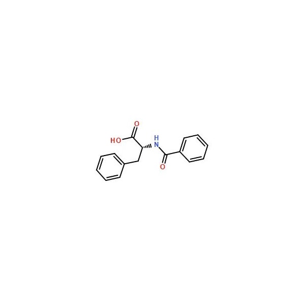 Ak Scientific N-Benzoyl-D-phenylalanine (5g), CAS 37002-52-1 4713AB-5g - main