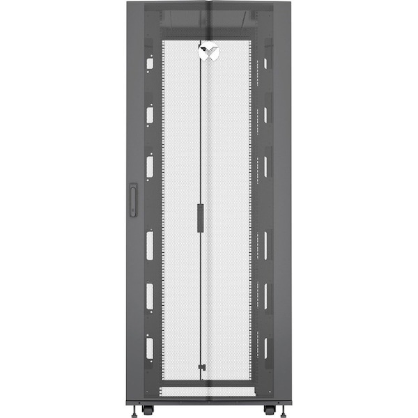 Vertiv VR Rack - 42U Server Rack Enclosure| 600x1200mm| 19-inch Cabinet (VR3300) VR3300 - main