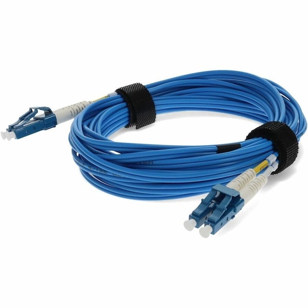 Add-On 7M LC M/M OS2 BLUE FIBER PATCH CBL ADD-LC-LC-7M9SMF-BE - main