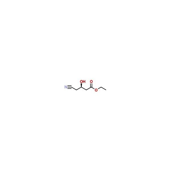 Ak Scientific Ethyl (R)-(-)-4-cyano-3-hydroxybutyrate (100g), CAS 141942-85-0 F234-100g - main