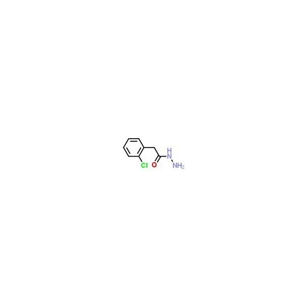 Ak Scientific (2-Chloro-phenyl)-acetic acid hydrazide (5g), CAS 22631-60-3 E014-5g - main