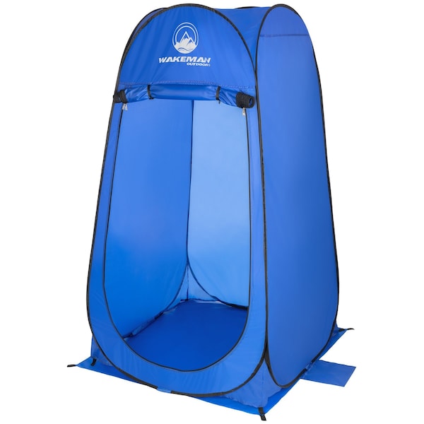 Wakeman Wakeman Kid Size Pop Up Changing Tent, Mini Shower Tent, Portable Toilet Stall, or Dressing Room 75-CMP1196 - main