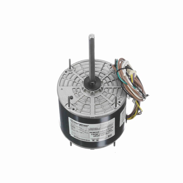 Marathon X414 Condenser Fan Motor 1/2 HP 208-230V Sleeve Bearing MX414 - main