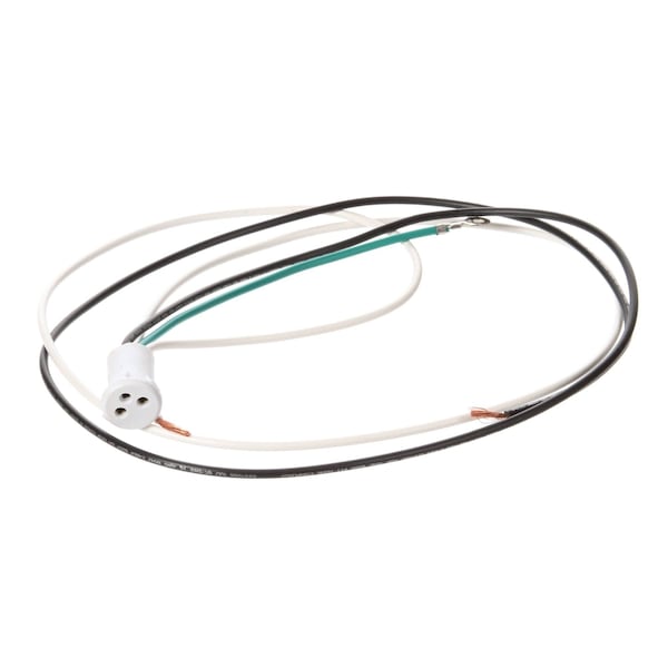 Master-Bilt Lyall Harness, F-3-48, White, Female, Door Plug 21-00568 - main