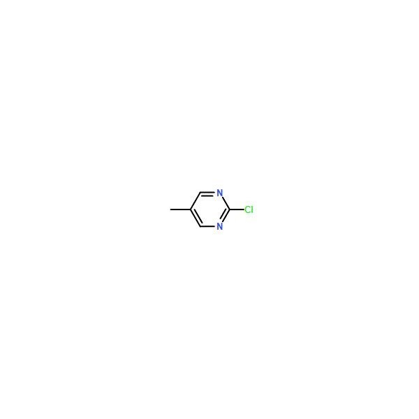 Ak Scientific 2-Chloro-5-methylpyrimidine (5g), CAS 22536-61-4 V1769-5g - main