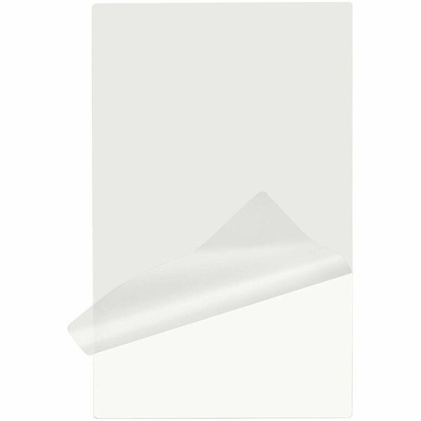 Business Source 3 mil LegalSize Laminating Pouches, No Color, 100PK BSN20869 - main