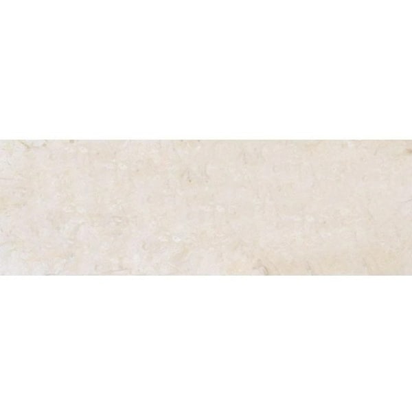 Apollo Tile Beige 4x12 Crema Marfil Marble Honed Subway Floor and Wall Tile 5 sqft/case, 15PK APLFCR88412HA - main
