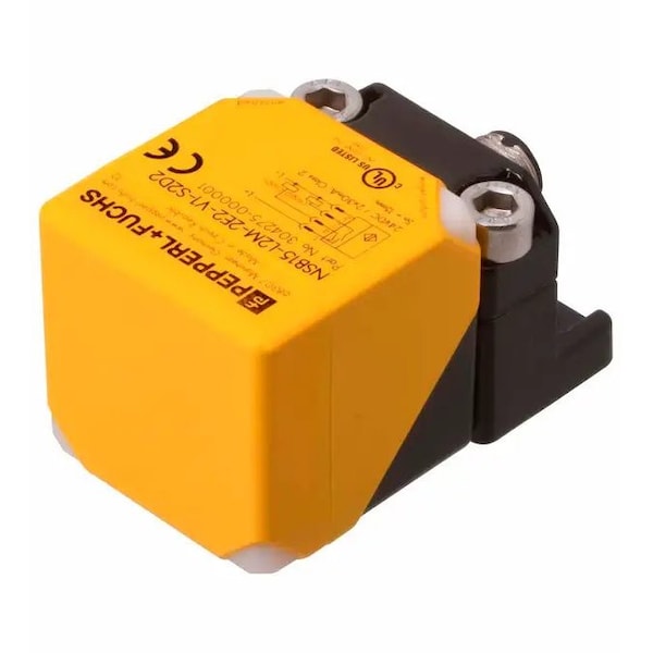 Pepperl + Fuchs Inductive Sensors - DC NSN20-L2M-2E2-V1-S2D2 - main