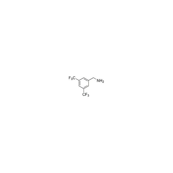 Ak Scientific 3, 5-Bis(trifluoromethyl)benzylamine (100g), CAS 85068-29-7 I674-100g - main