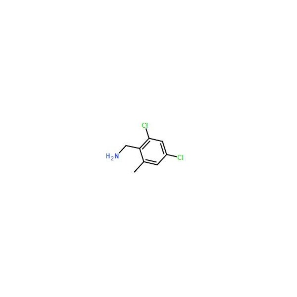 Ak Scientific 2, 4-Dichloro-6-methylbenzylamine (1g), CAS 150517-76-3 4663AD-1g - main