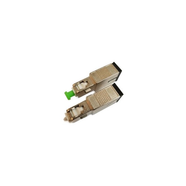 Cable Wholesale Inline Fixed Optical Attenuator, SC/APC, Single Mode, Male to Female, 7 dB 32F2-00007 - main