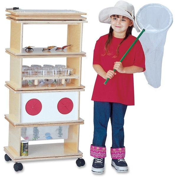 Jonti-Craft Science Lab System, 6 Piece Set 6959JC - main