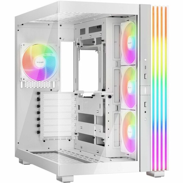 Be Quiet! Light Base 600 LX White BGW68 - main