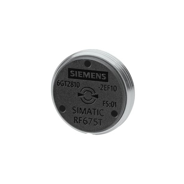 Siemens SIMATIC RF675T FCC M20x1 /6mm ISO18000-63 frequency 902 to 928 MHz Impinj 6GT2810-2EF10 - main