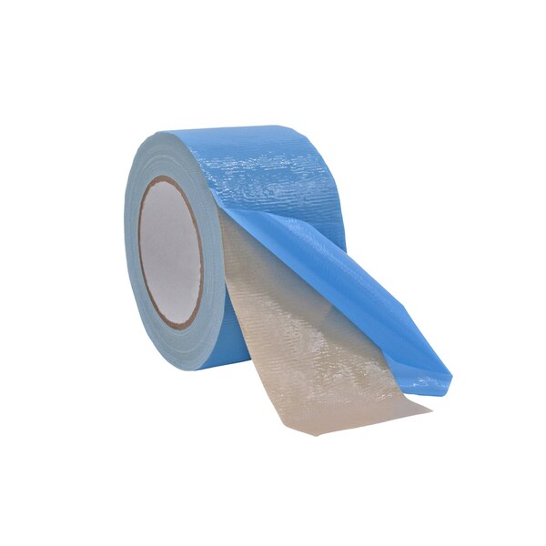 Wod Tape DCCT110R Double Sided Exhibition Carpet Tape Leaves No Residue: 3 in. x 36 yds, 16PK WOD DCCT110R-03000-16-36-BRO - main